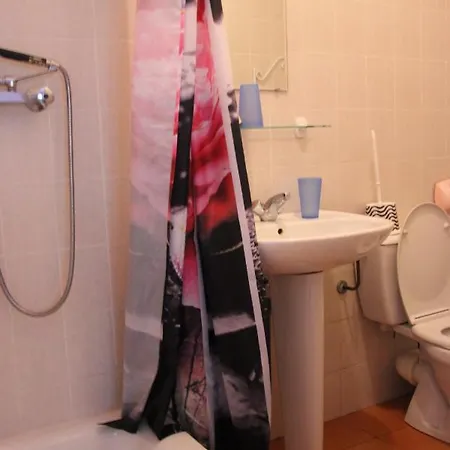 Nocleg ze śniadaniem D'hote 