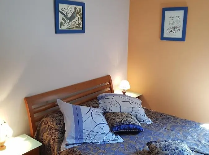 Bed & Breakfast D'hote 