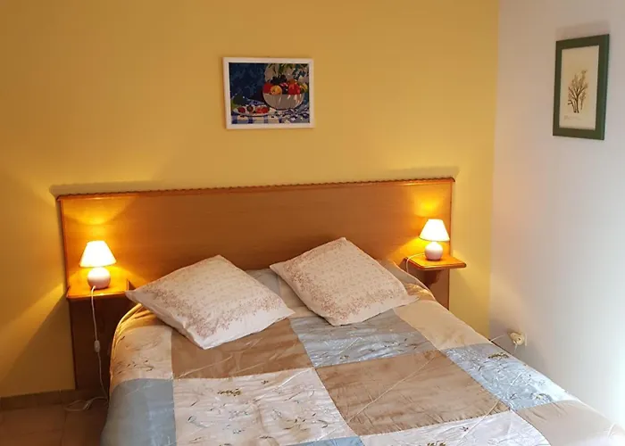 Bed & Breakfast D'hote 